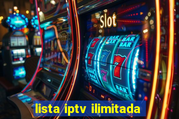 lista iptv ilimitada